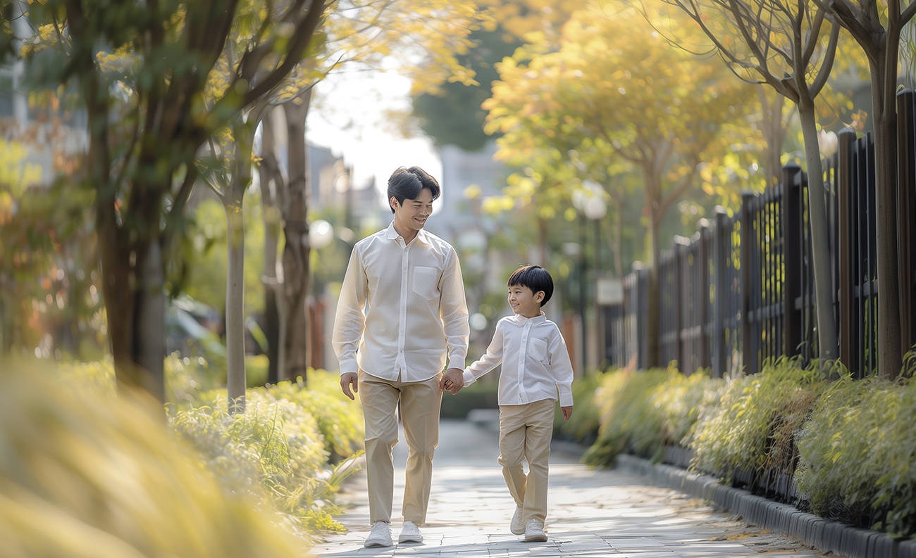 에코시티 · 천마지구 예정 더블 생활권